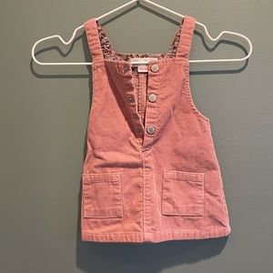 Zara Corduroy Jumper
